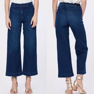 Paige Anessa Wide Leg Jean